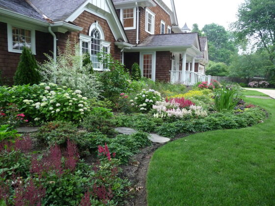 featured image - Enhance Your Home's Curb Appeal with These DIY Landscaping Ideas