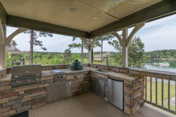 featured image - Creating Your Dream Outdoor Kitchen Space
