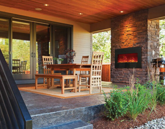 featured image - Creating a Cozy Outdoor Living Room