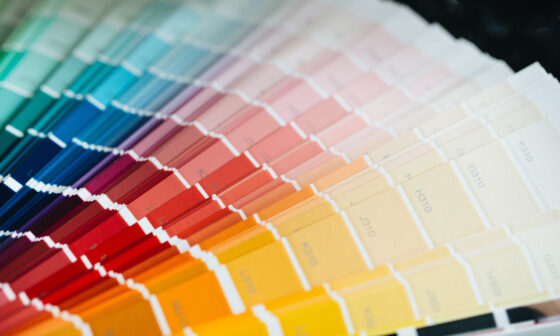 featured image - How to Choose Paint Colors – 08 Steps Experts Take to Successful Schemes
