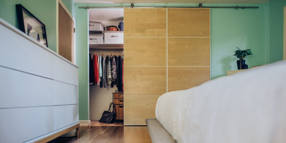 featured image - Modern Wardrobe Designs for Your Bedroom