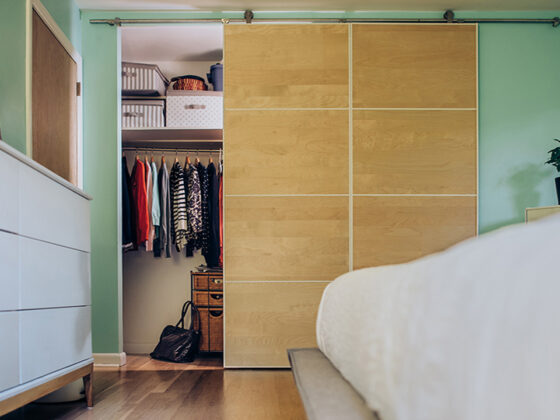featured image - Modern Wardrobe Designs for Your Bedroom