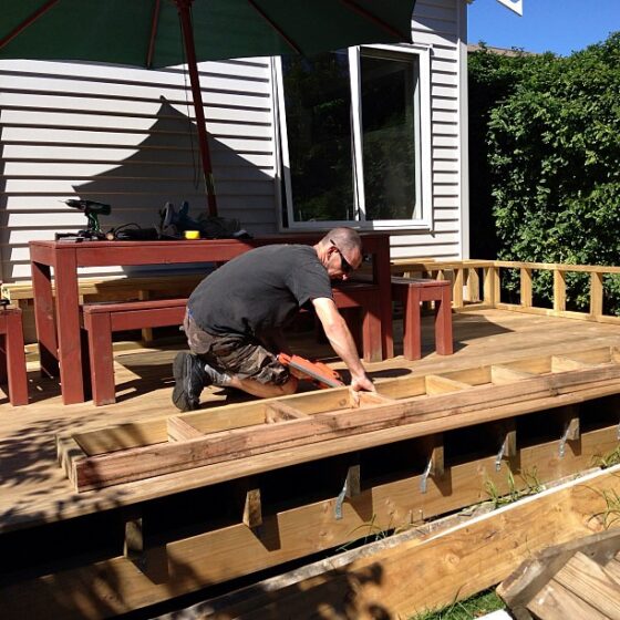 featured image - The Benefits of Hiring Professional Deck Builders