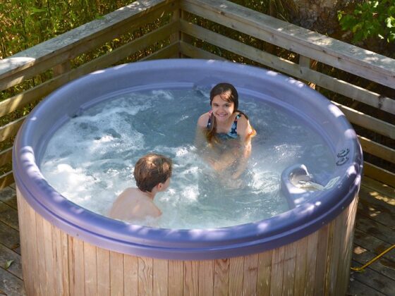 featured image - Things to Consider Before Buying a Hot Tub