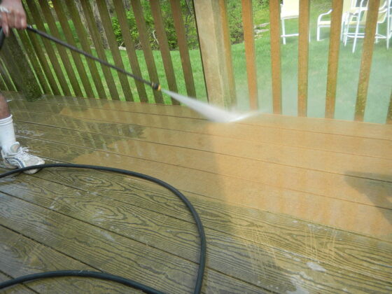 featured image - Things to Consider Before Hiring Pressure Washing Services