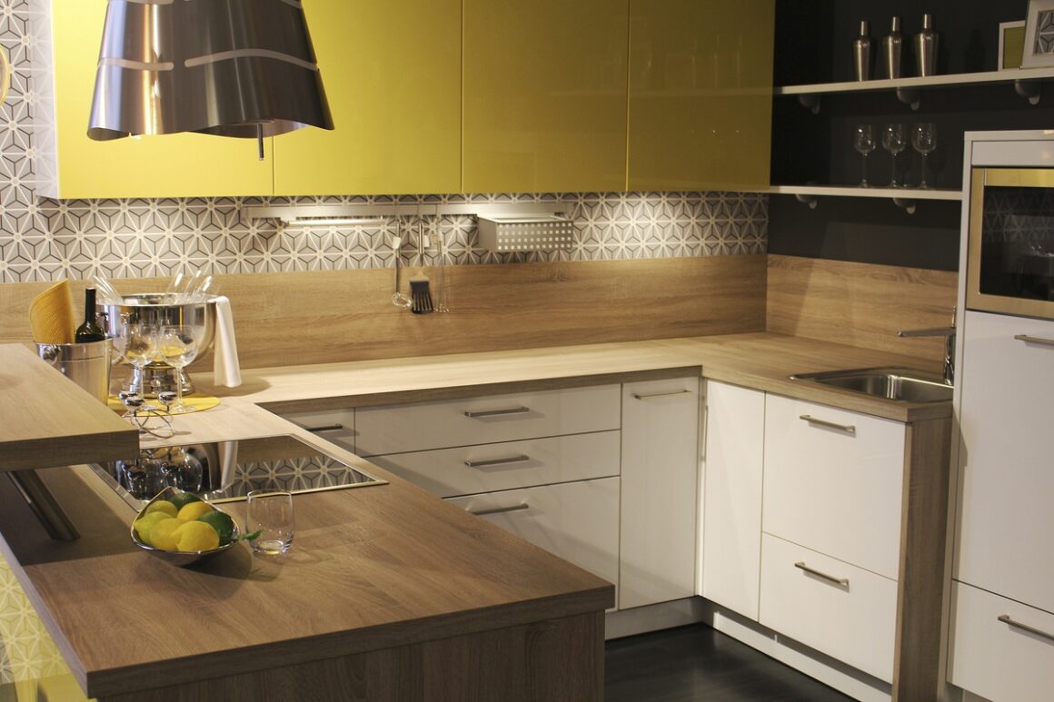 featured image - Things to Consider for Remodelling Kitchens