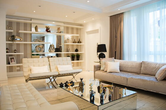 featured image - Upgrade Your Home with Modern Luxury Furniture