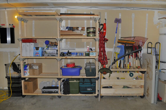 featured image - 09 Garage Organization Ideas to Keep Your Life in Order