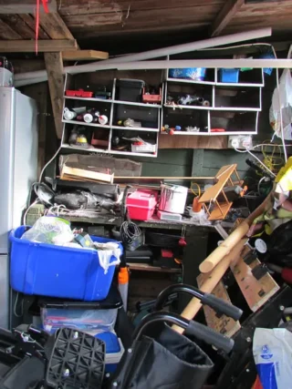 featured image - 09 Garage Organization Ideas to Keep Your Life in Order