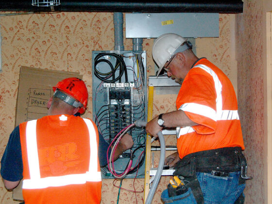 featured image - Benefits of Hiring a Commercial Electrical Service