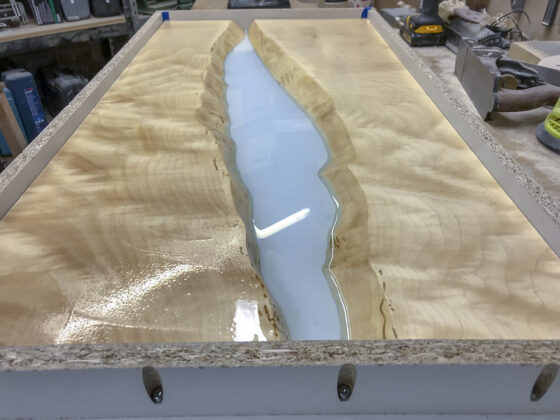 featured image - Everything You Need to Know About Epoxy Resins for Tables and Art