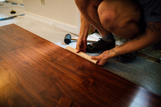 featured image - Great Tips and Insight to Easily Install Your Laminate Floor
