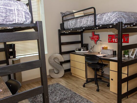 featured image - 15 Dorm Room Organizers You Need for College