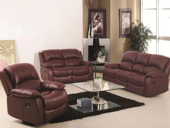 featured image - 7 Care and Maintenance Tips to Keep Leather Furniture Looking Its Best