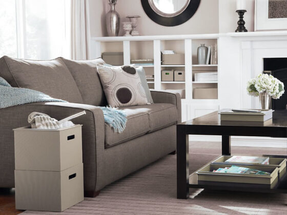 featured image - 7 Cool Pieces of Furniture to Have in Your Living Room