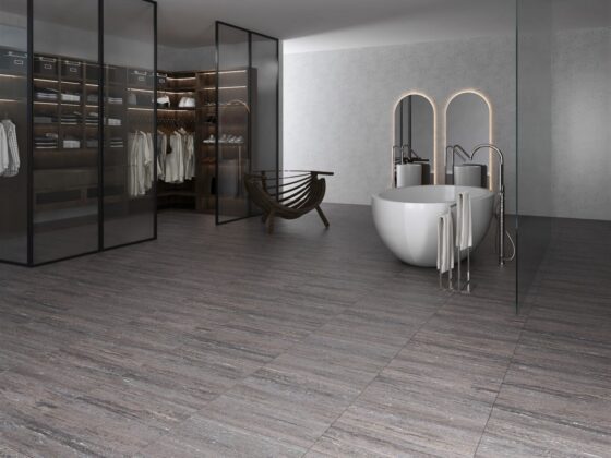 featured image - Bring the Timeless Beauty of Natural Stone Flooring into Your Home
