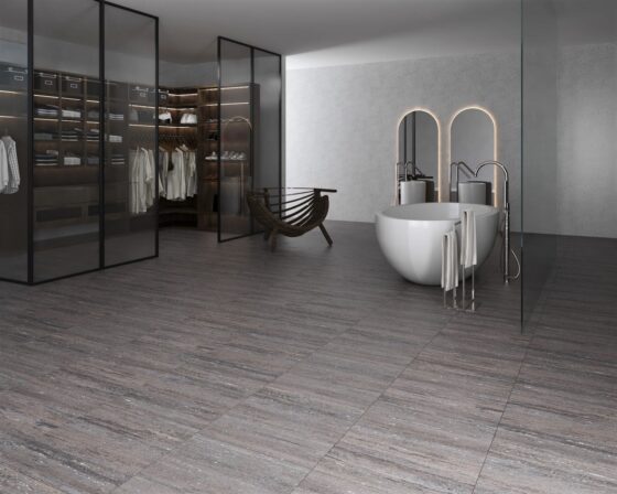 featured image - Bring the Timeless Beauty of Natural Stone Flooring into Your Home