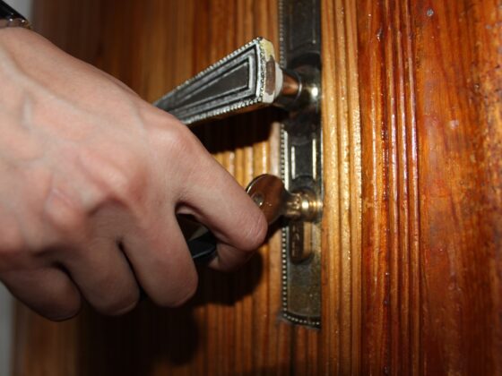featured image - Keeping Your Home Safe in 7 Simple Ways