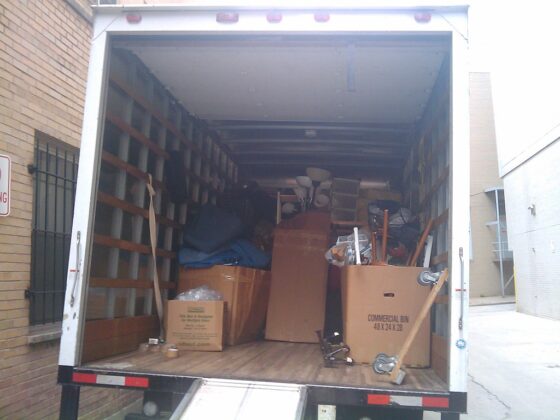 featured image - Professional Moving Services Making Your Relocation Stress-Free