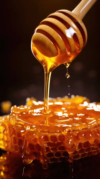 featured image - The Sweet Truth about Honey
