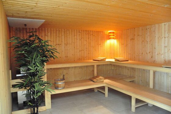 featured image - What to Consider Before Installing a Sauna in Your Home