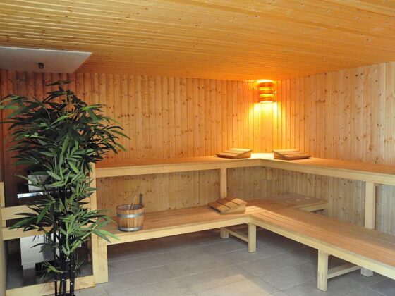 featured image - What to Consider Before Installing a Sauna in Your Home