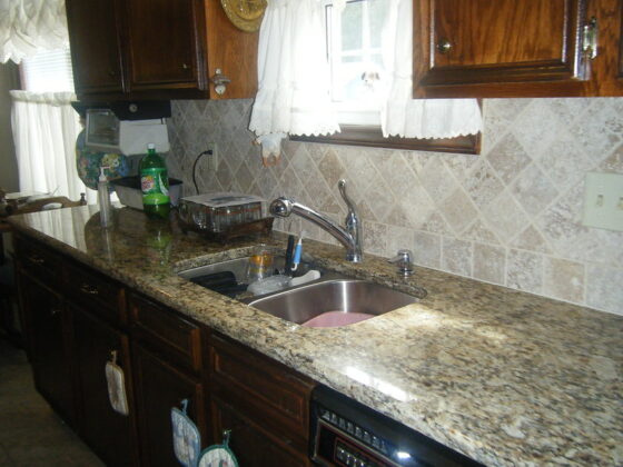 featured image - Choosing the Best Material for Your Kitchen Countertops Tips and Tricks