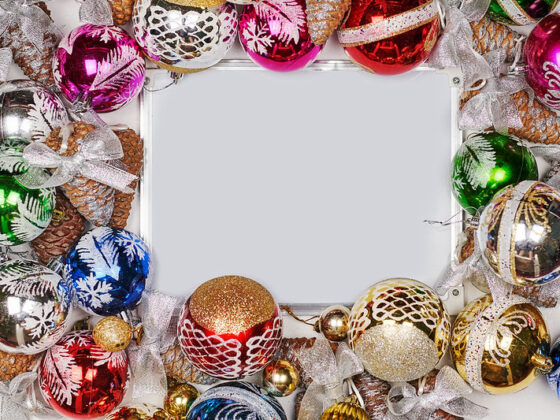 featured image - DIY Christmas Decorations to Decorate Your Home for the Holidays