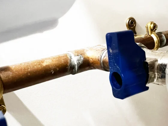 featured image - How Frozen Water Pipes Can Damage Your Appliances and How to Protect Them