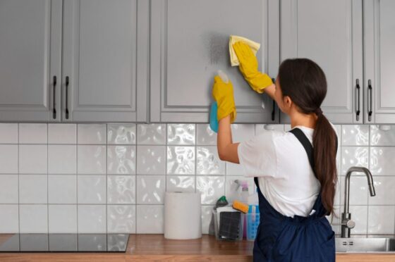 featured image - The Art of Clean Expert Cleaning Services in the Heart