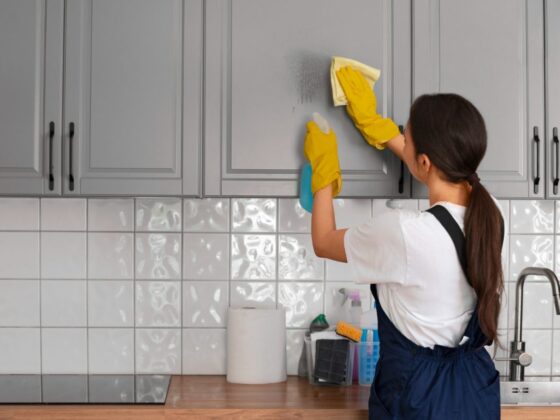 featured image - The Art of Clean Expert Cleaning Services in the Heart
