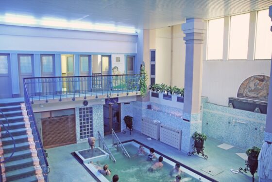 featured image - The Benefits of Having an Indoor Swimming Pool for Your Health and Well-Being