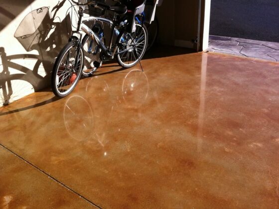featured image - Options for Covering Garage Floors