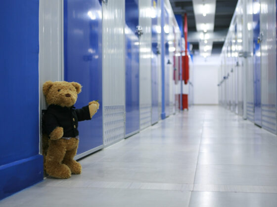 featured image - How Much Does It Cost to Start a Self-Storage Business