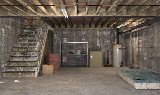 featured image - How to Waterproof Your Basement in 5 Easy Steps