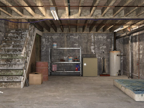featured image - How to Waterproof Your Basement in 5 Easy Steps